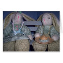 Bunnies cards