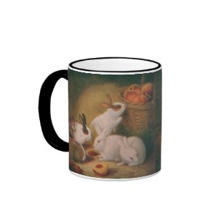 Bunnies Coffee Mug