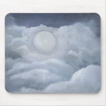 Bunnies Hopping Mousepad by hop4joy Bunnies Hopping Mousepad