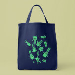 bunnies in weighlessness bags
