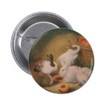 Bunnies Pinback Buttons