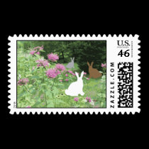 Bunnies stamps