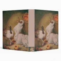 Bunnies binders