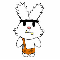 Bunnug Keychain Photo Cutouts
