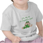 Bunny 1st St. Patrick's Day Tshirts and Gifts
