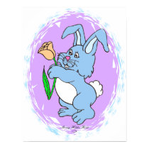 Bunny 3 Poster posters