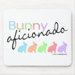 Bunny Aficionado Mouse Mats