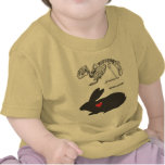 Bunny Anatomy T Shirts