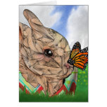 Bunny and Butterfly cards