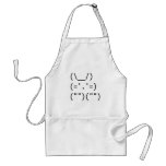 Bunny aprons