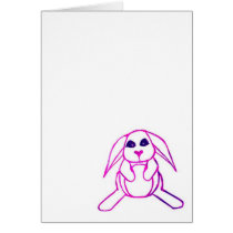 Bunny Baby cards
