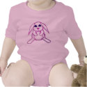 BUNNY BABY t-shirts by Kaitesartcentral BUNNY BABY t-shirts
