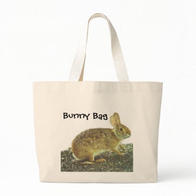 Bunny Bag by naturegirl7