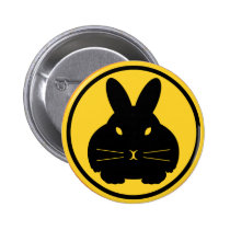 Bunny Beacon - Whisker button buttons