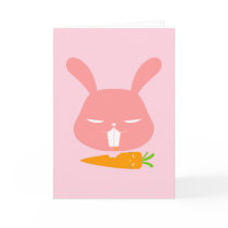 Bunny Bites Card
