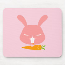 Bunny Bites Mousepad