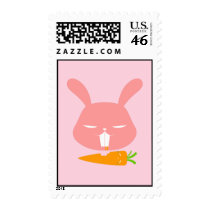 Bunny Bites Postage