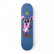 Bunny Board skateboards by worshiploud Bunny Board skateboards