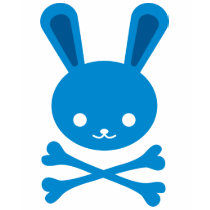 Bunny Bones t-shirts by vasha321 Bunny Bones t-shirts