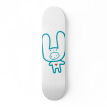 Bunny Boy MoMo deck Skate Board Deck