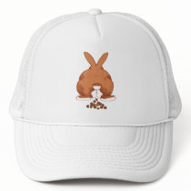Bunny Butt Hat