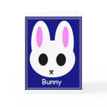 Bunny Card