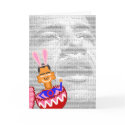 Bunny cards
