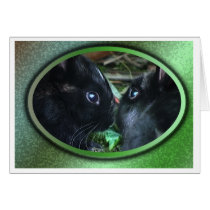 Bunny Card 18