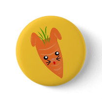 Bunny Carrot buttons