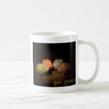 Bunny Conspiracy Coffee Mug