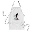 Bunny Cooking aprons by kyoshida Bunny Cooking aprons