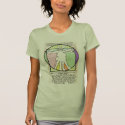 Bunny Da Vinci T shirt Apparel