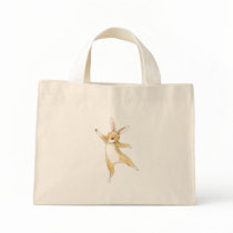 Bunny Dance Bag