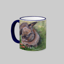 Bunny Dreams Mug
