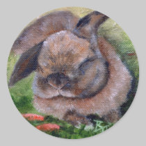 Bunny Dreams Sticker