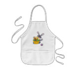 Bunny & Easter Eggs aprons