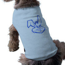 BUNNY FACE PET TEE