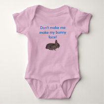 Bunny Face shirt