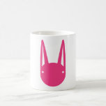 BUNNY FACES MUGS