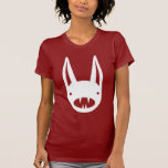 BUNNY FACES t-shirts
