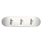 Bunny Freenet Skateboard Deck