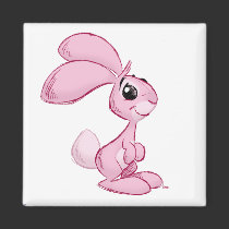 bunny magnets