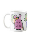 Bunny Friends mugs