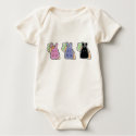 Bunny Friends t-shirts