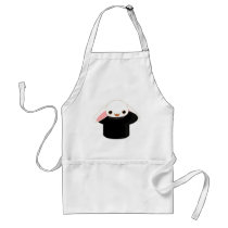 bunny from the hat aprons