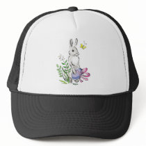 Bunny hats