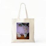 bunny hates beans tote bag