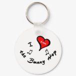 Bunny Hop Items - I Heart the Bunny Hop