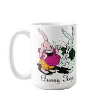 Bunny Hop mugs
