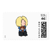 Bunny Hug Stamp